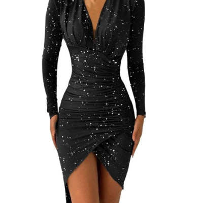 Robe Slim Elégante